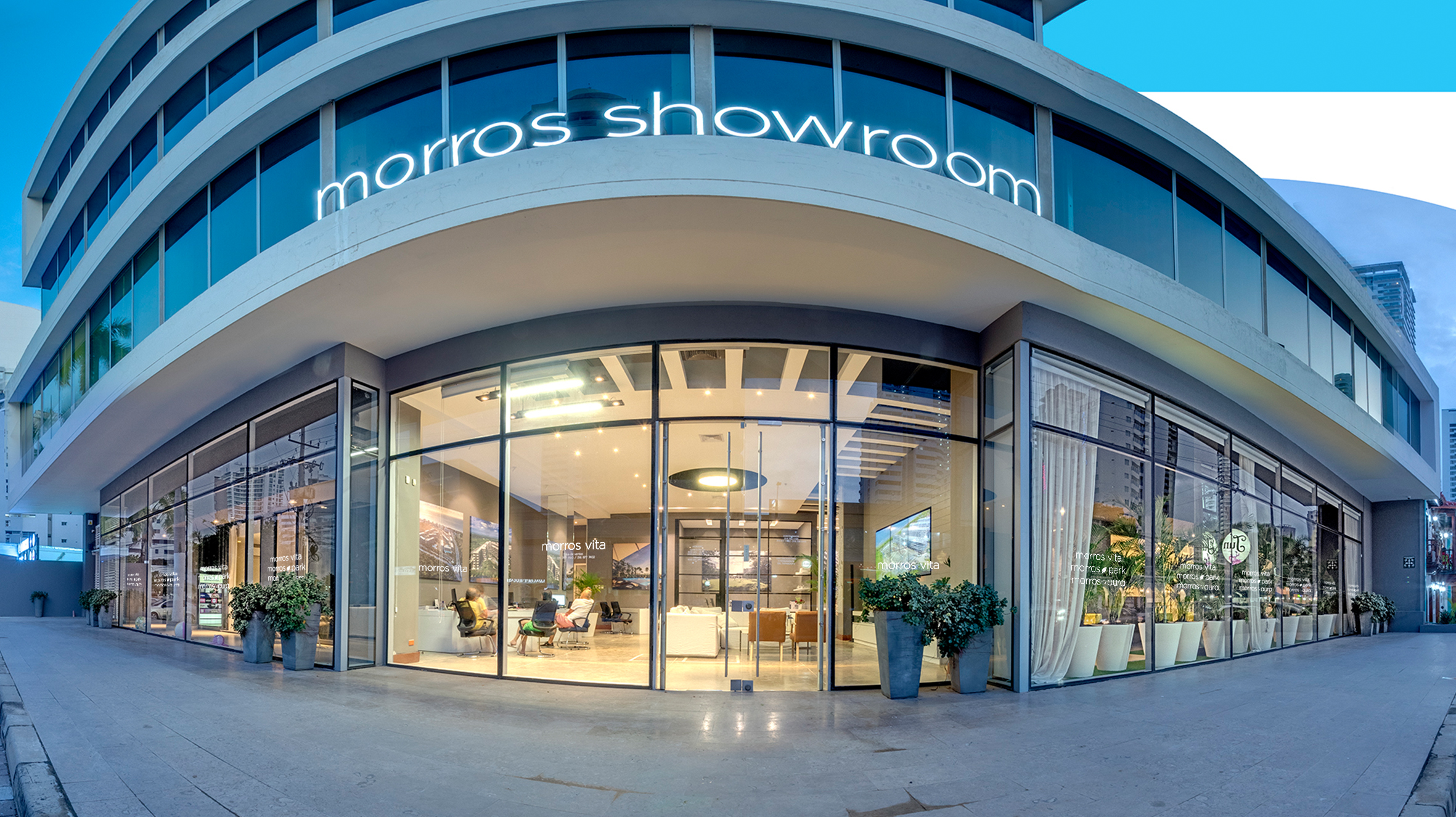 Sala de ventas Bocagrande